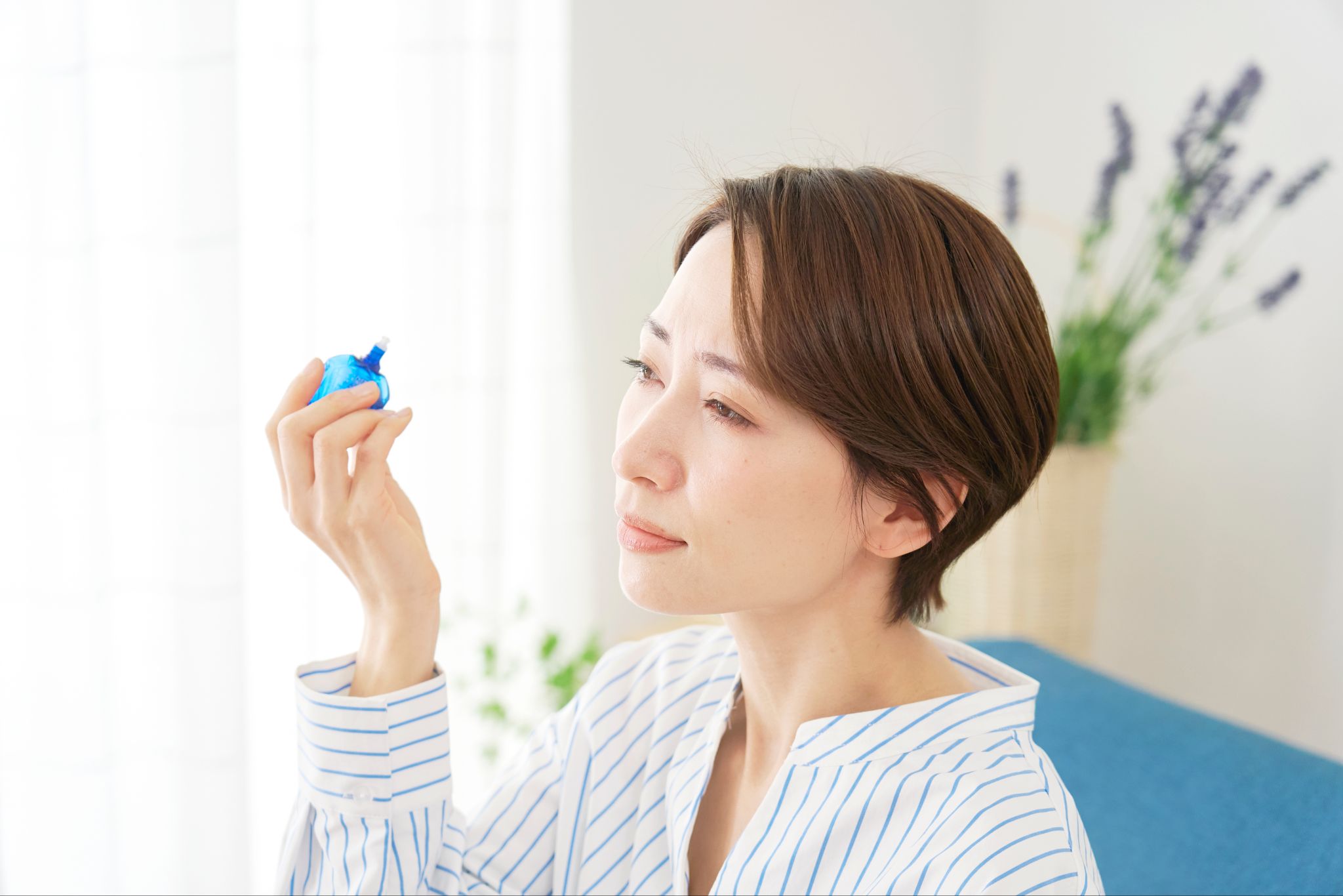 年齢が若くても白内障になるケース