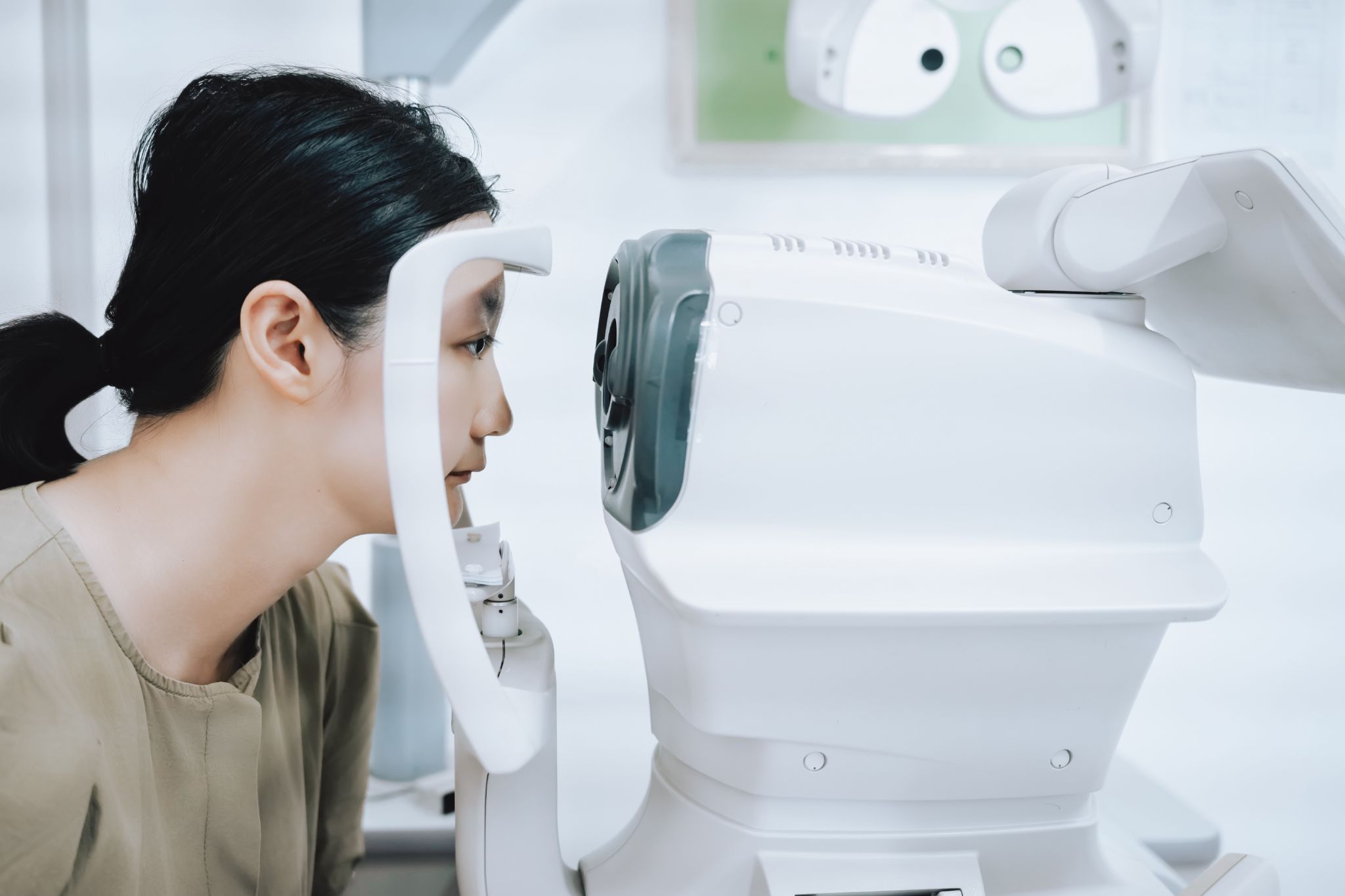 白内障の予防に定期的な眼科検診が欠かせない理由