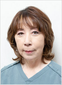 おぎくぼ南口眼科 白内障手術執刀医 ビッセン宮島弘子（日本白内障学会評議員）
