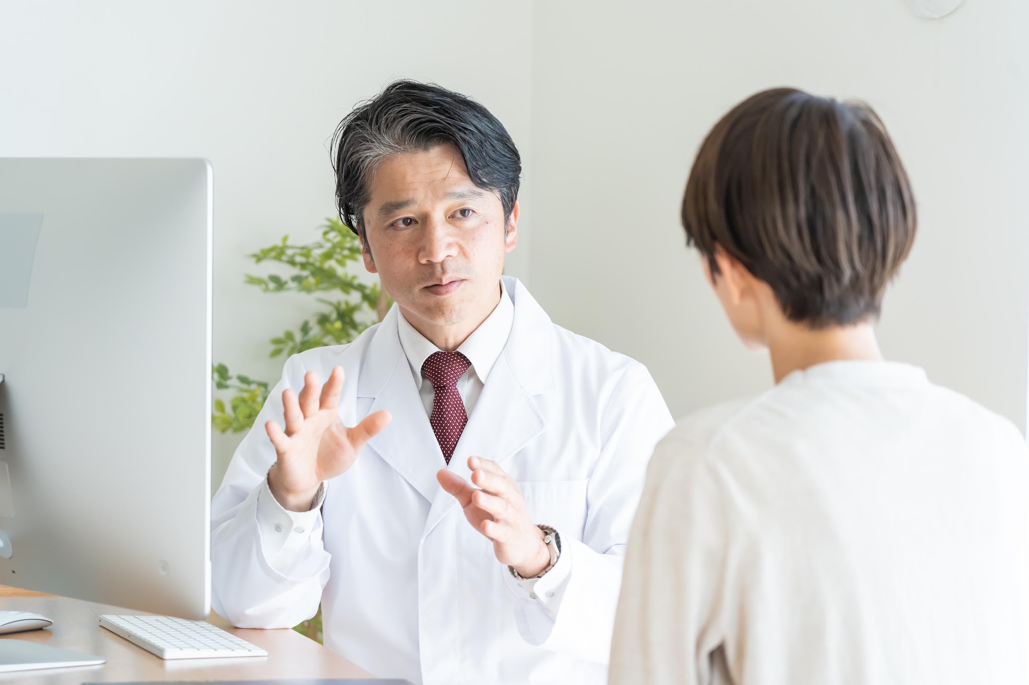 白内障の症状は水晶体のどこが濁るかで変わる