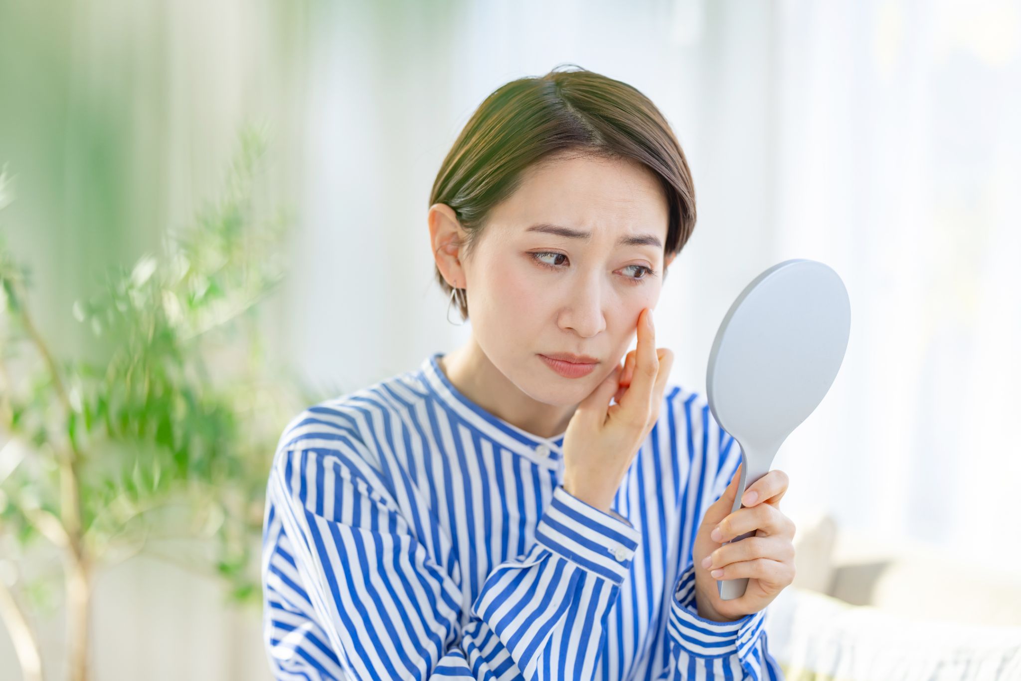 緑内障の目薬で起こりうる副作用と対処法