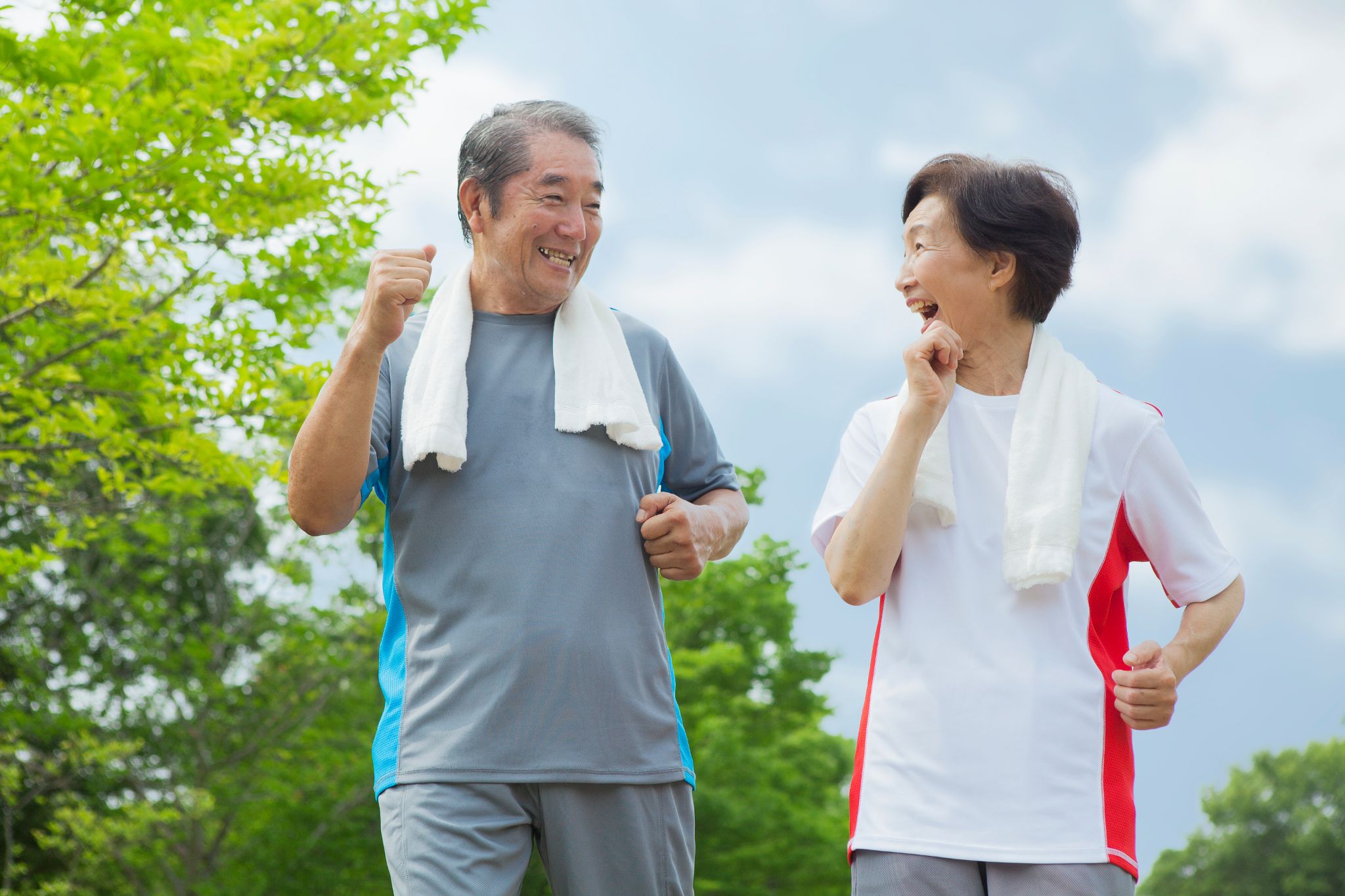 緑内障と診断されても日常生活は大きく変わらない